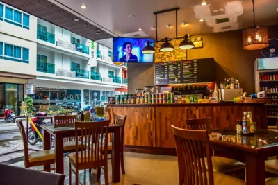 Ocean and Ole Patong – Foto’s 5